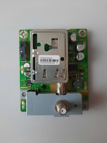 Carte tuner panasonic - carte, tv