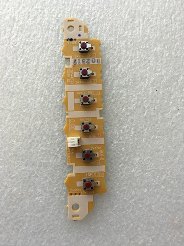 Panasonic p50x1 key - tc-p50x1, button