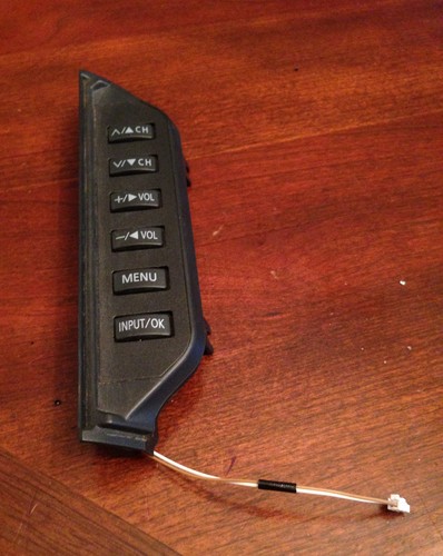 Panasonic p42c1 key - tc-p42c1,
