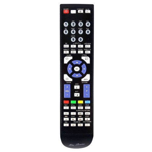 Neuf series de - rm-series, tv